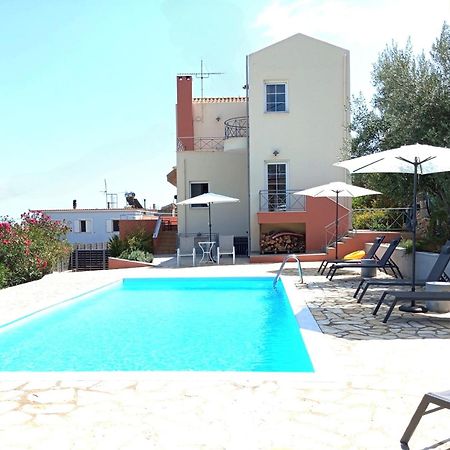 Villa Artia Xiropigado Exteriör bild