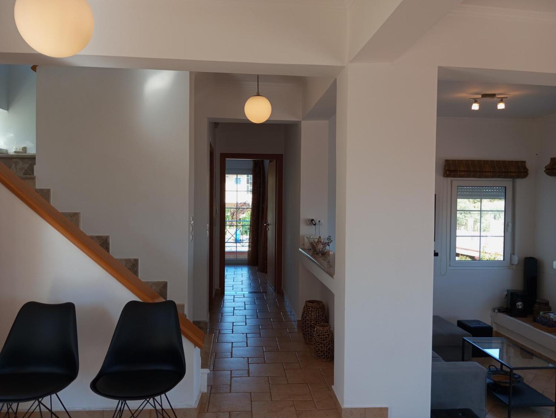 Villa Artia Xiropigado Exteriör bild