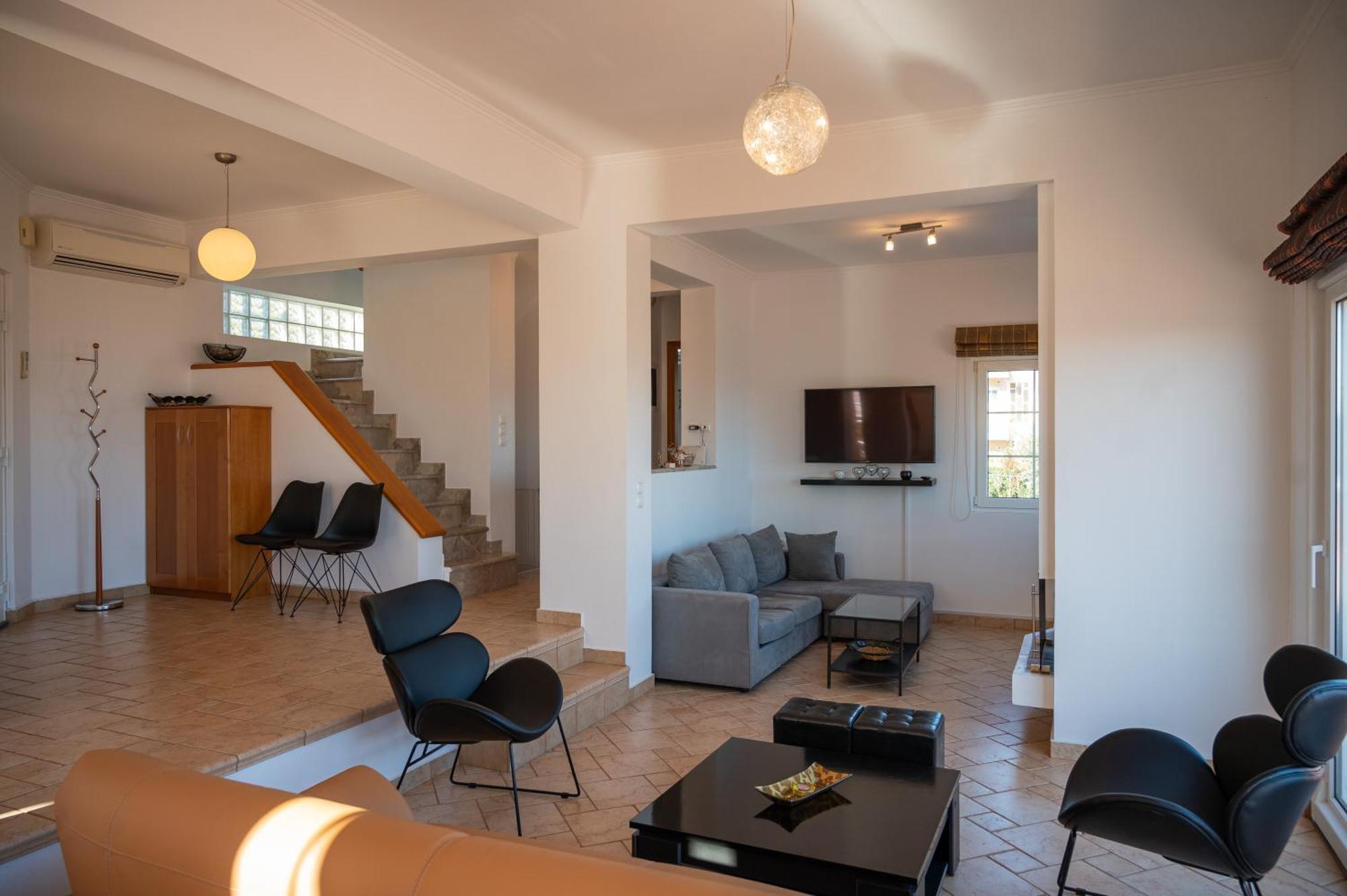 Villa Artia Xiropigado Exteriör bild