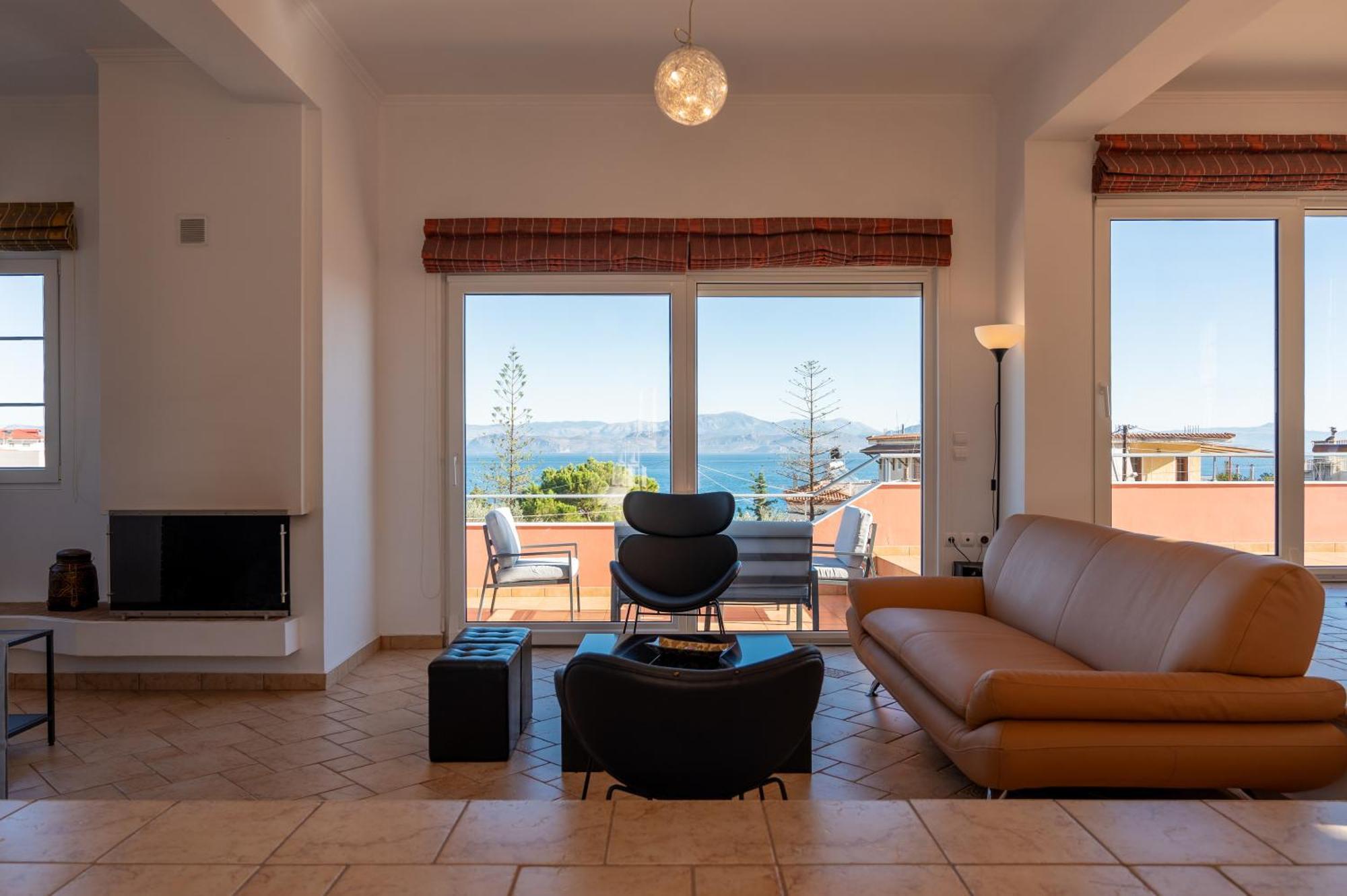 Villa Artia Xiropigado Exteriör bild